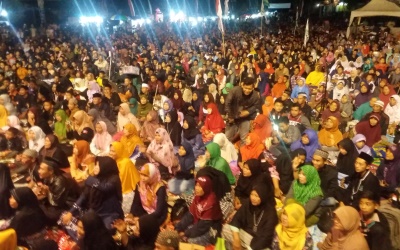 Umat Islam Ponorogo Diminta Jaga Persatuan 